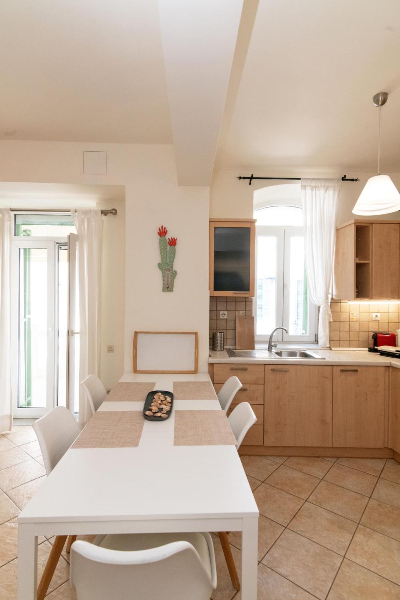 Appartement Belle Epoque Tínos Extérieur photo